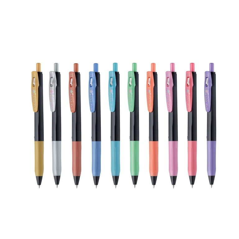 Zebra Sarasa Clip Deco Shine Pen 0.5