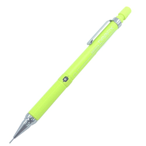 Zebra Drafix Mechanical Pencil Light Green 0.5 Zebra Drafix Mechanical Pencil Light Green 0.5