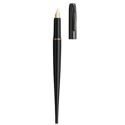 Platinum Desk Fountain Pen Black