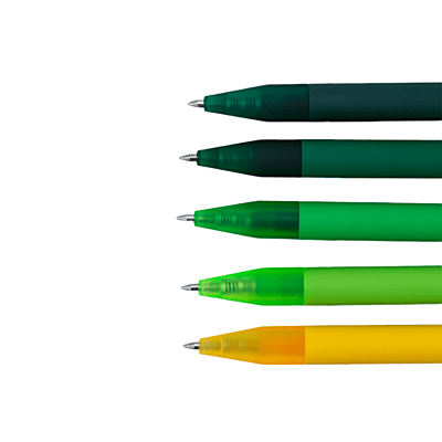 Kinbor Multicolor Gel Pen Summer