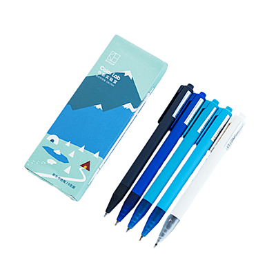 Kinbor Multicolor Gel Pen Winter Kinbor Multicolor Gel Pen Winter