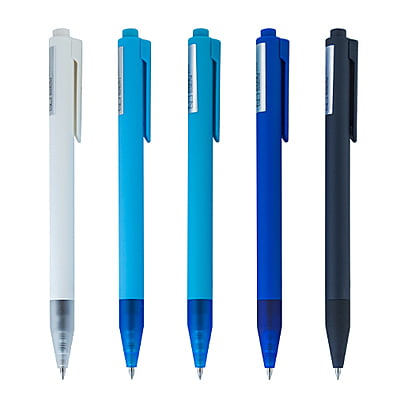 Kinbor Multicolor Gel Pen Winter Kinbor Multicolor Gel Pen Winter