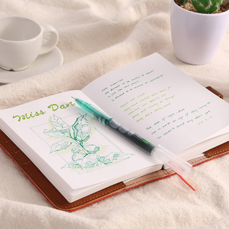 Kinbor Multicolor Rollerball Pen Tea Party