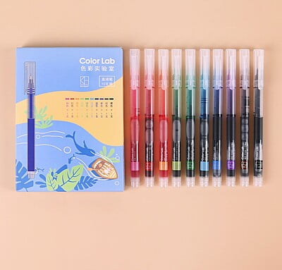 Kinbor Multicolor Rollerball Pen Floating Bay Kinbor Multicolor Rollerball Pen Floating Bay