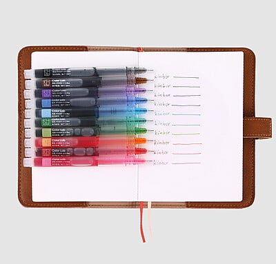 Kinbor Multicolor Rollerball Pen Floating Bay Kinbor Multicolor Rollerball Pen Floating Bay