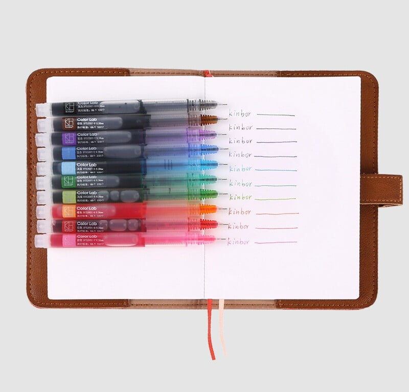 Kinbor Multicolor Rollerball Pen Floating Bay Kinbor Multicolor Rollerball Pen Floating Bay