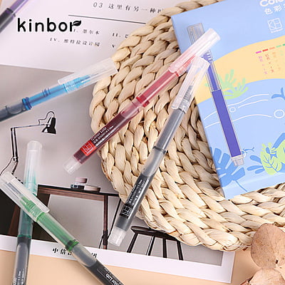Kinbor Multicolor Rollerball Pen Floating Bay