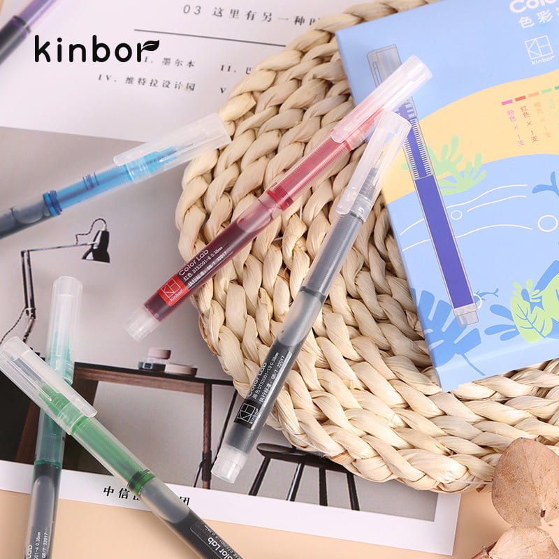 Kinbor Multicolor Rollerball Pen Floating Bay Kinbor Multicolor Rollerball Pen Floating Bay