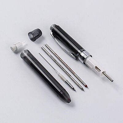 Kinbor 3 in 1 Multifunctional Pen Black