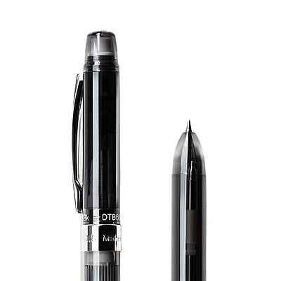 Kinbor 3 in 1 Multifunctional Pen Black