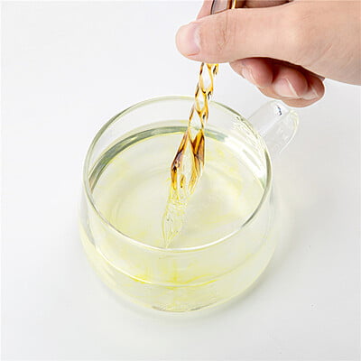 Kinbor Glass Pen Yellow Kinbor Glass Pen Yellow