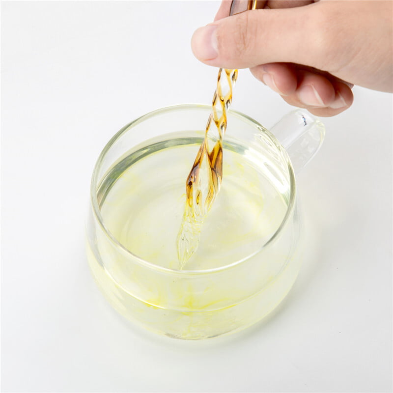 Kinbor Glass Pen Yellow
