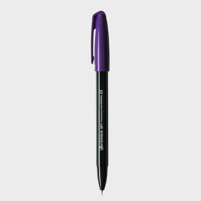 Anterique Gel Pen 0.5 Black GP1-5VTPB