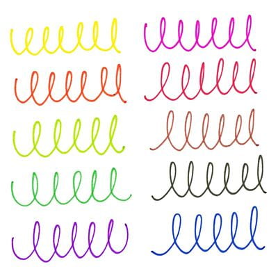 Uni-ball Emott Pens 10-color set No.1