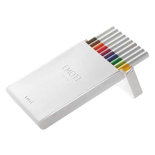 Uni-ball Emott Pens 10-color set No.1 Uni-ball Emott Pens 10-color set No.1
