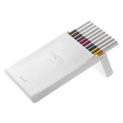 Uni-ball Emott Pens 10-color set No.3 Uni-ball Emott Pens 10-color set No.3