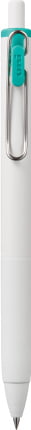 Uniball One 0.38mm Emerald Uniball One 0.38mm Emerald