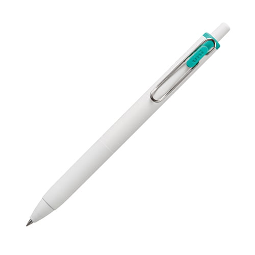 Uniball One 0.38mm Emerald Uniball One 0.38mm Emerald