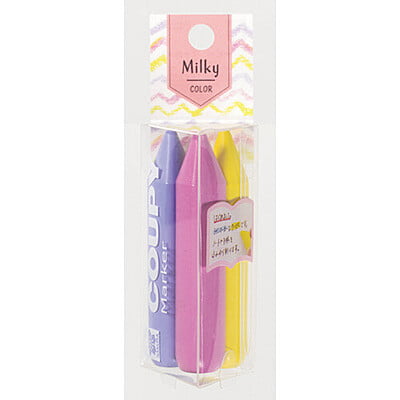 Sakura Crepas Coupy Marker 3 Milky Color