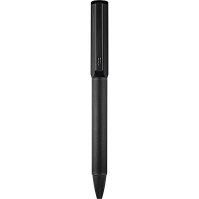 Fizz Rotating Metal Gel Pen Black FZ44011D-H