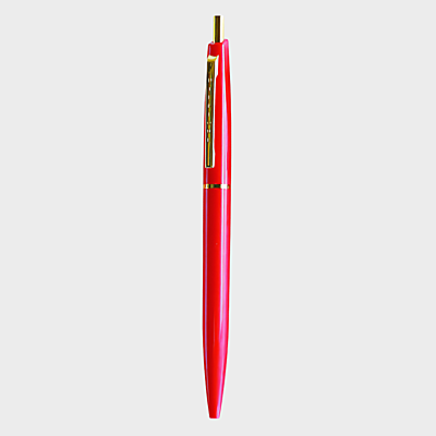 Anterique | Ballpoint Pen | 0.5mm | Black Ink | Fire Red | BP1-FR Anterique | Ballpoint Pen | 0.5mm | Black Ink | Fire Red | BP1-FR