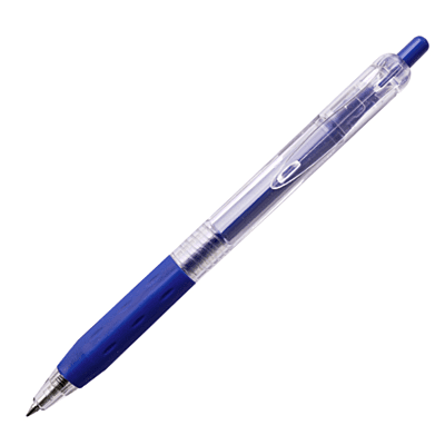 Snowhite G-202 Deep Sea Blue Gel Pen