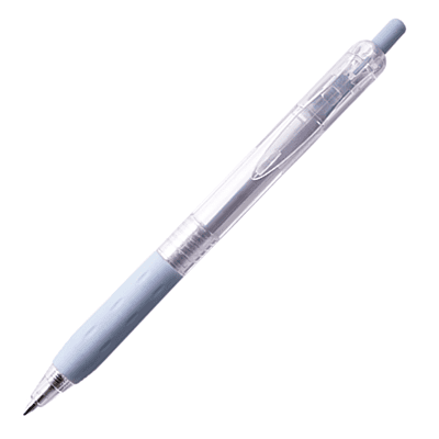Snowhite G-202 Fresh Gray Gel Pen