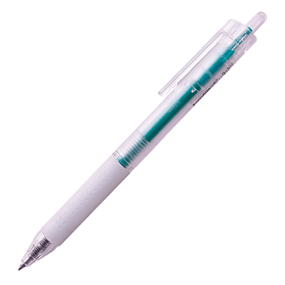 Snowhite G-302 Green Gel Pen