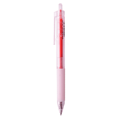 Snowhite G-302 Red Gel Pen