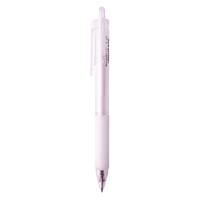Snowhite G-302 White Gel Pen Snowhite G-302 White Gel Pen