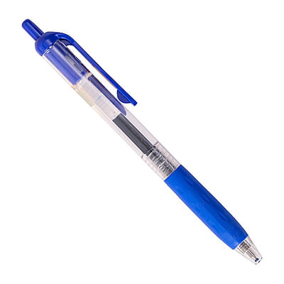 Snowhite G-101 Blue Gel Pen