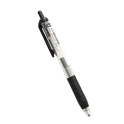 Snowhite G-101 Black Gel Pen