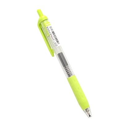 Snowhite G-101 Green Gel Pen