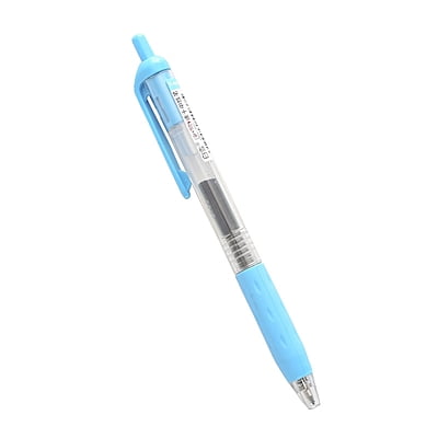 Snowhite G-101 Light Blue Gel Pen