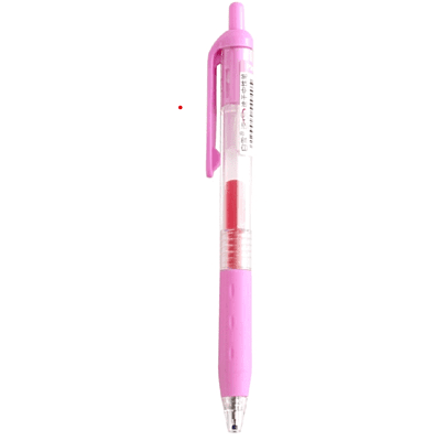 Snowhite G-101 Pink Gel Pen