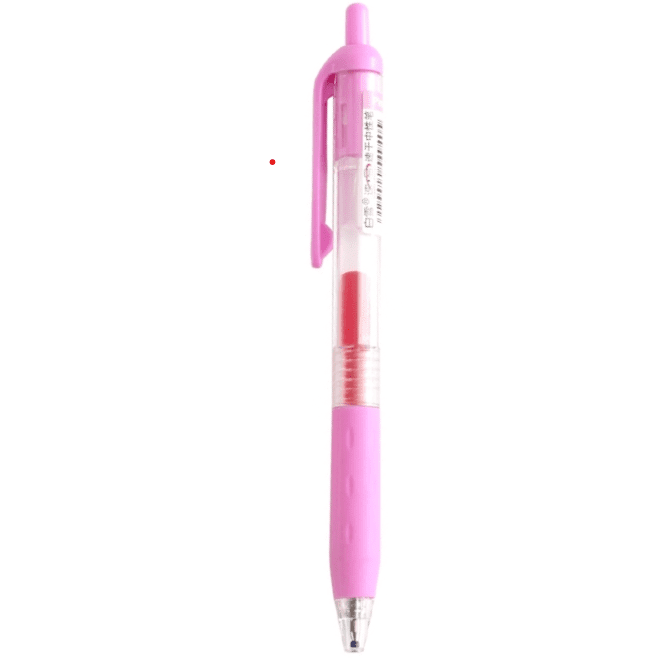 Snowhite G-101 Pink Gel Pen