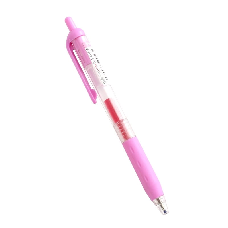 Snowhite G-101 Pink Gel Pen Snowhite G-101 Pink Gel Pen