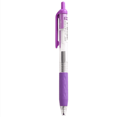 Snowhite G-101 Violet Gel Pen