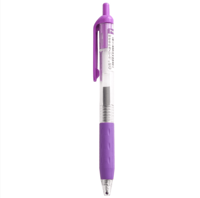 Snowhite G-101 Violet Gel Pen
