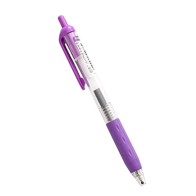 Snowhite G-101 Violet Gel Pen