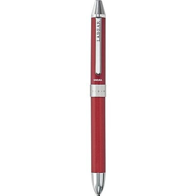 Sakura Craypas Tri-Color Ballpoint Pen 0.4 Red
