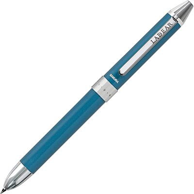 Sakura Craypas Tri-Color Ballpoint Pen 0.4 Blue