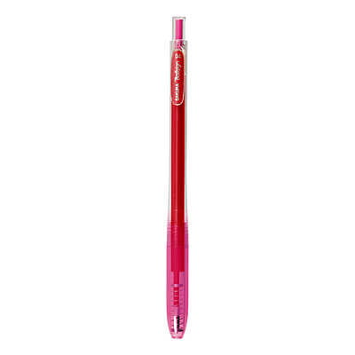 Sakura Ballsign Knock Gel Pen 0.4 Pink