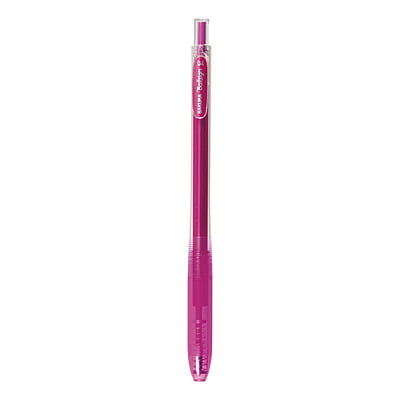 Sakura Ballsign Knock Gel Pen 0.4 Rose Pink