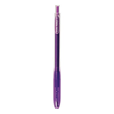 Sakura Ballsign Knock Gel Pen 0.4 Violet