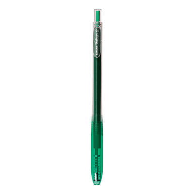 Sakura Ballsign Knock Gel Pen 0.4 Green