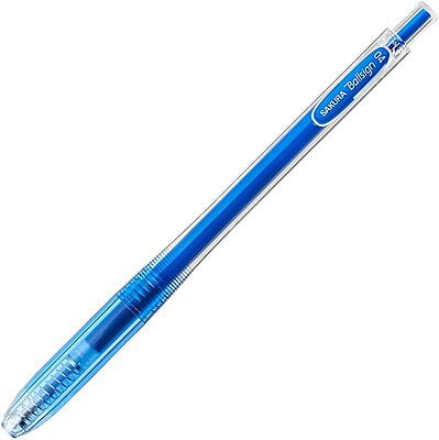 Sakura Ballsign Knock Gel Pen 0.4 Blue