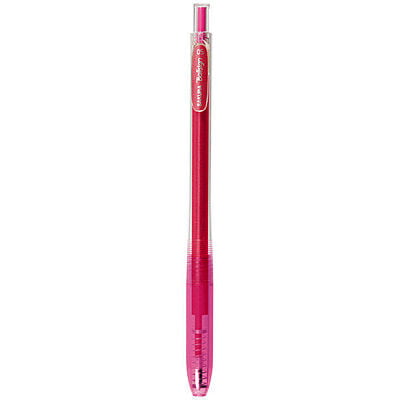 Sakura Ballsign Knock Gel Pen 0.5 Cherry Pink