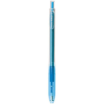 Sakura Ballsign Knock Gel Pen 0.5 Aqua Blue