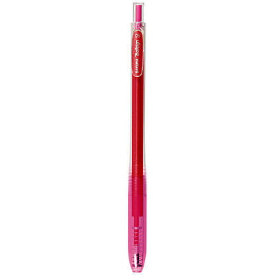 Sakura Ballsign Knock Gel Pen 0.5 Pink